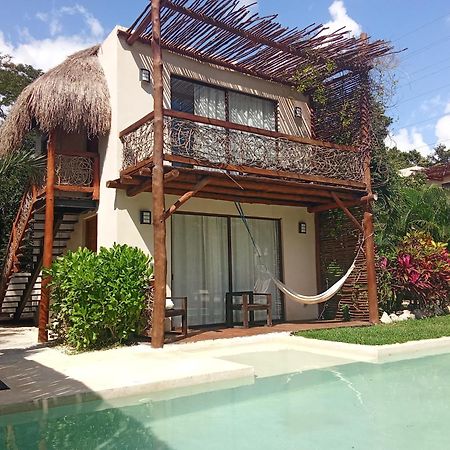 Chemuyil Villa Ahal, المظهر الخارجي الصورة