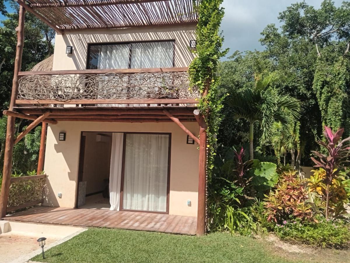 Chemuyil Villa Ahal, المظهر الخارجي الصورة
