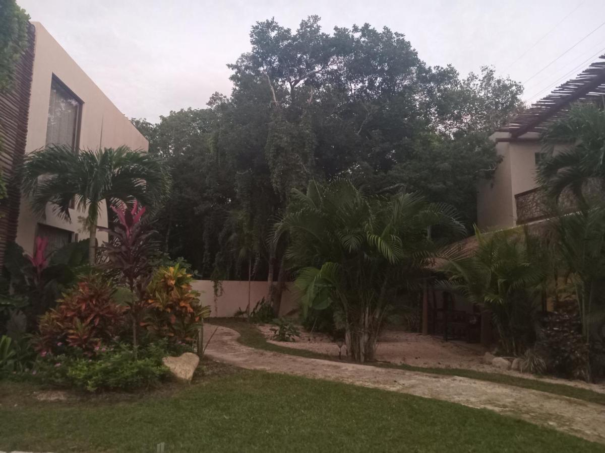 Chemuyil Villa Ahal, المظهر الخارجي الصورة