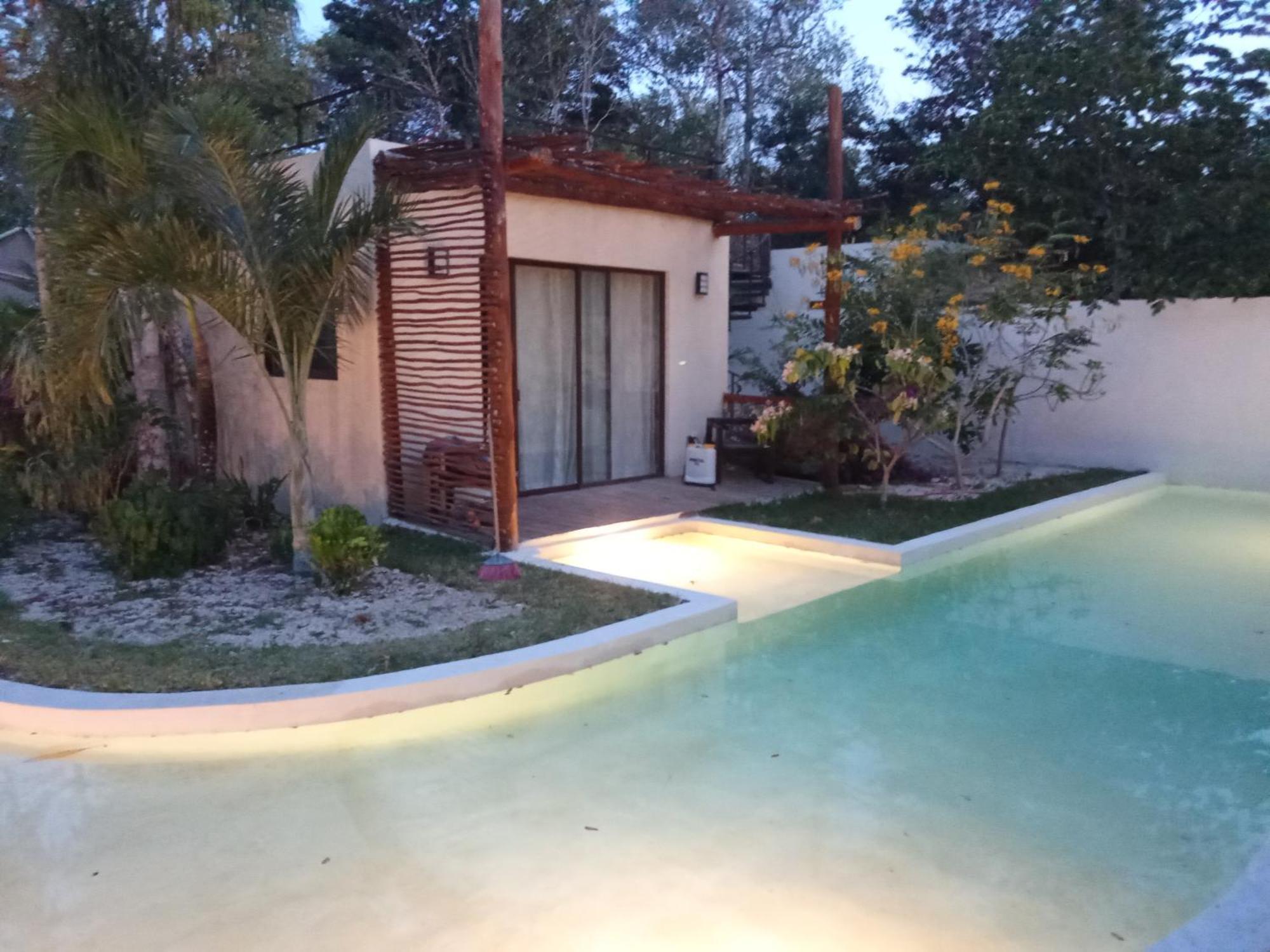 Chemuyil Villa Ahal, المظهر الخارجي الصورة