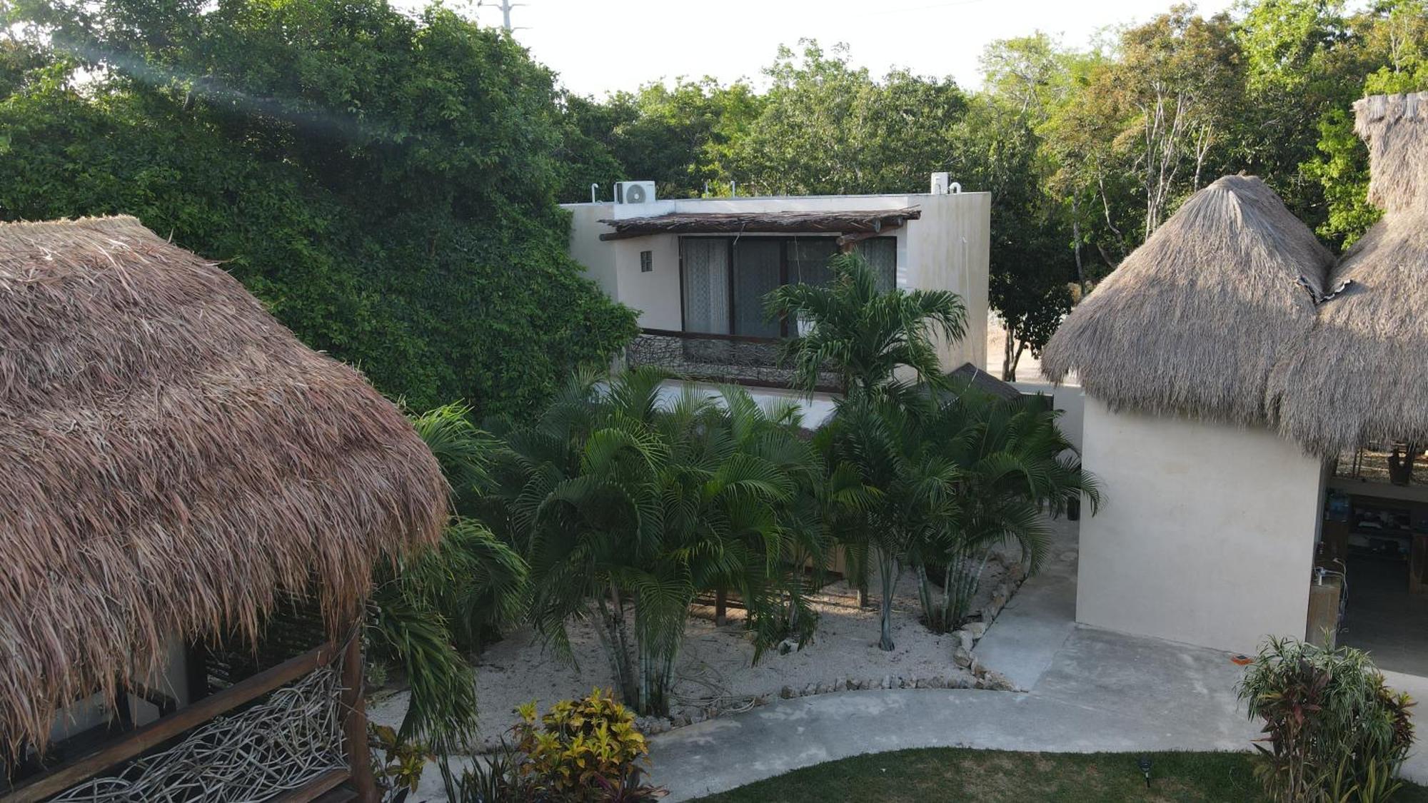Chemuyil Villa Ahal, المظهر الخارجي الصورة